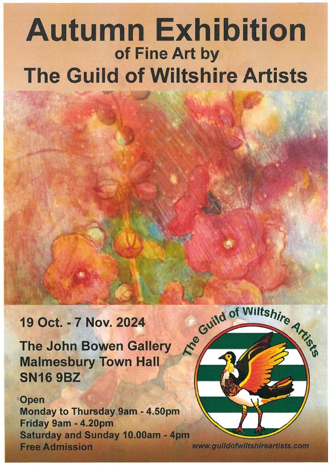 Autumn Exhibition of Fine Art by The Guild of  Wiltshire Artists